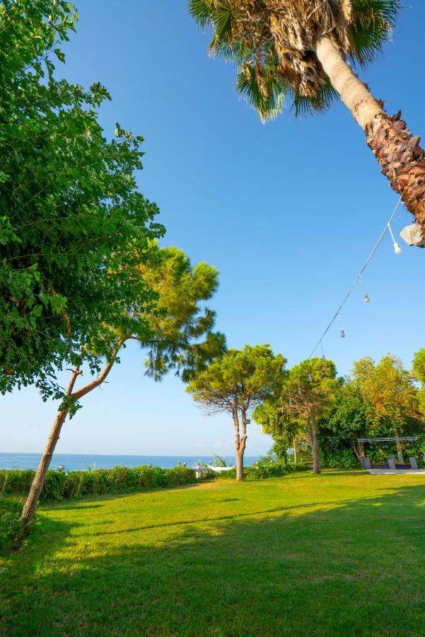 Nazar Beach Hotel Antalya Exteriör bild