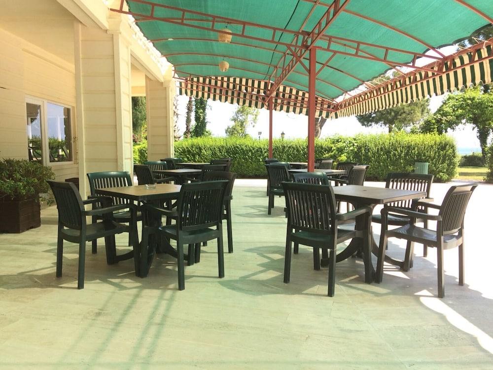 Nazar Beach Hotel Antalya Exteriör bild